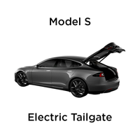 Model S Electric Tailgate