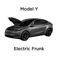 Model Y Electric Frunk