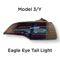 Model 3/Y Eagle Eye Tail Light