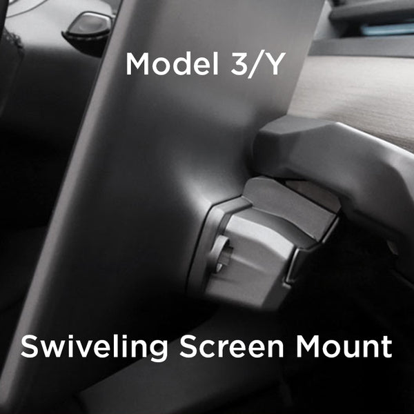 Model 3/Y Screen Swivel Kit